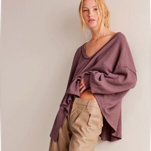 We The Free Coraline Thermal in Purple